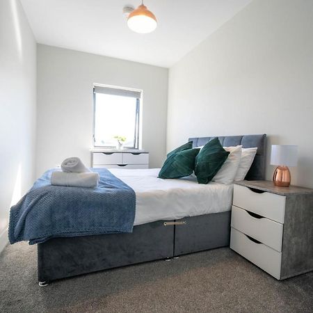 Rooftop Apartment At Queens Beautiful Views Belfast Exteriér fotografie